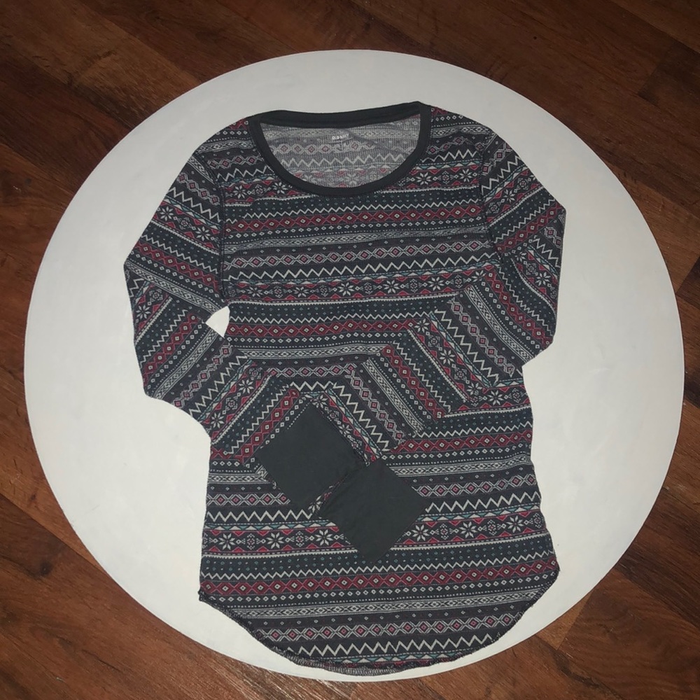 flannel long sleeve